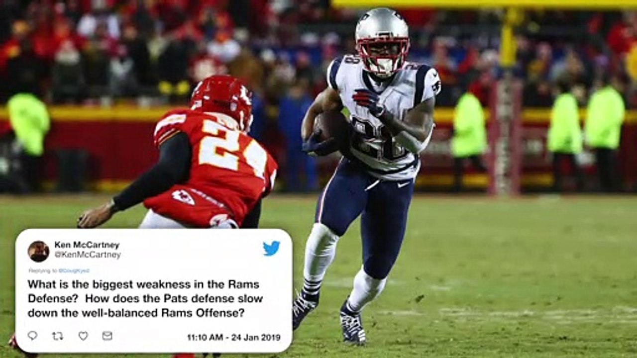 Patriots Mailbag: Weaknesses in the Rams defense for Super Bowl LIII