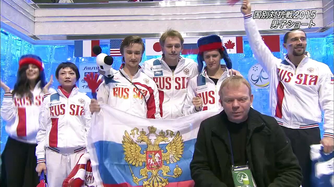 2015 WTT SP  (no commentary)