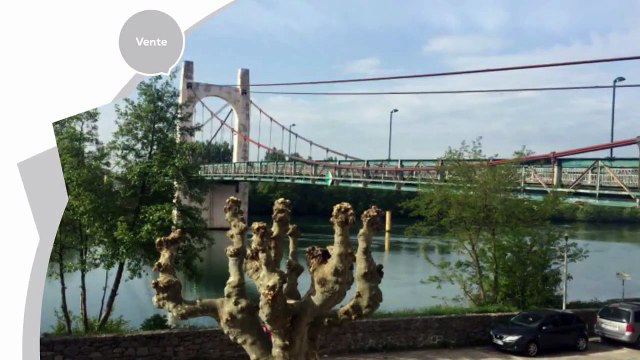 A vendre - Maison/villa - Condrieu (69420) - 6 pièces - 216m²