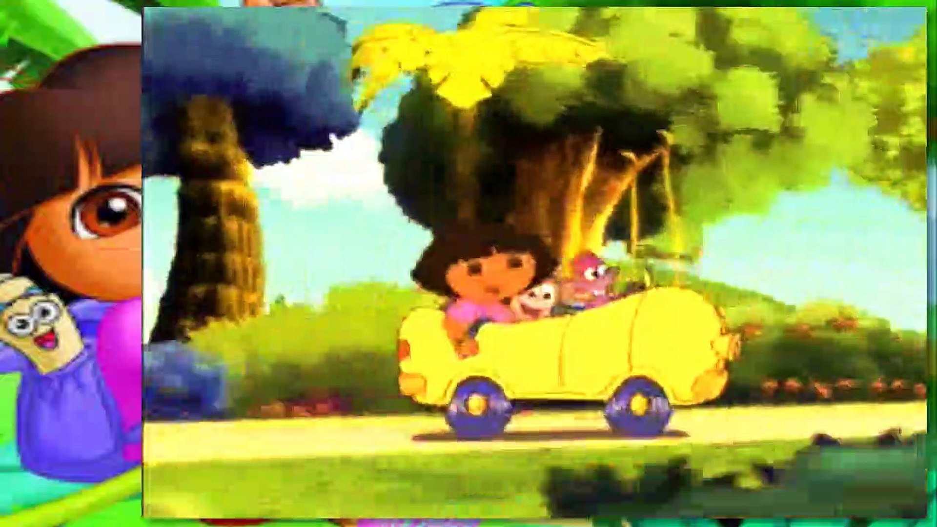 Dora Y La Fiesta Sorpresa De Pico Video Dailymotion