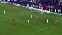 Amiens-OL Buts et résumé 0-2