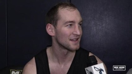 Hornets Practice | Cody Zeller - 1/24/19