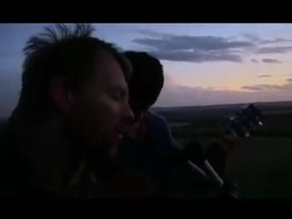 Radiohead - Faust Arp (Scotch Mist version)
