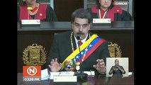 Au Venezuela, Nicolas Maduro reçoit le soutien de l'armée