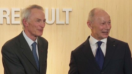 르노 그룹, 카를로스 곤 회장 후임에 미쉐린 CEO 출신 선임 / YTN