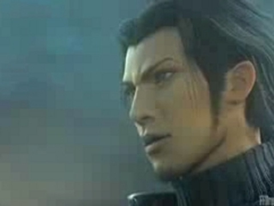 Final Fantasy VII Crisis Core  : Intro