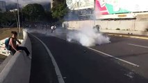 Venezuela en crise : les anti-Maduro dans la rue