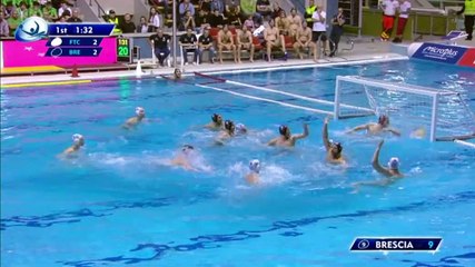 Ferencváros 8-8 AN Brescia