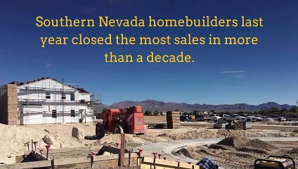 Las Vegas homebuilders