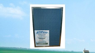 1712 x 2312 x 1 Electrostatic Washable Permanent AC Furnace Air Filter