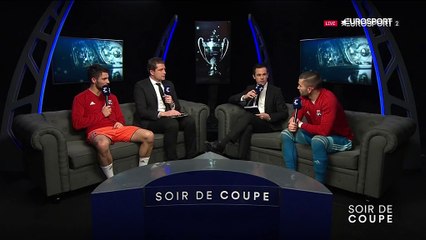 Terrier : "On a à coeur d'aller chercher cette Coupe"