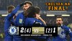 Chelsea 2 (4 x 2) 1 Tottenham - Melhores Momentos + Pênaltis (HD) Copa da Liga Inglesa 24/01/2019