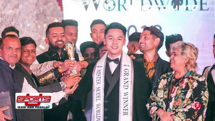 Sports U: Workout ala Mister Model Worldwide