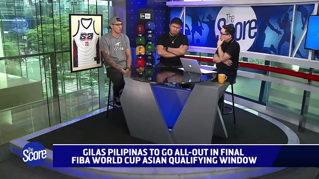 THE SCORE: GILAS POOL SURPRISES, ANDRAY BLATCHE'S RETURN