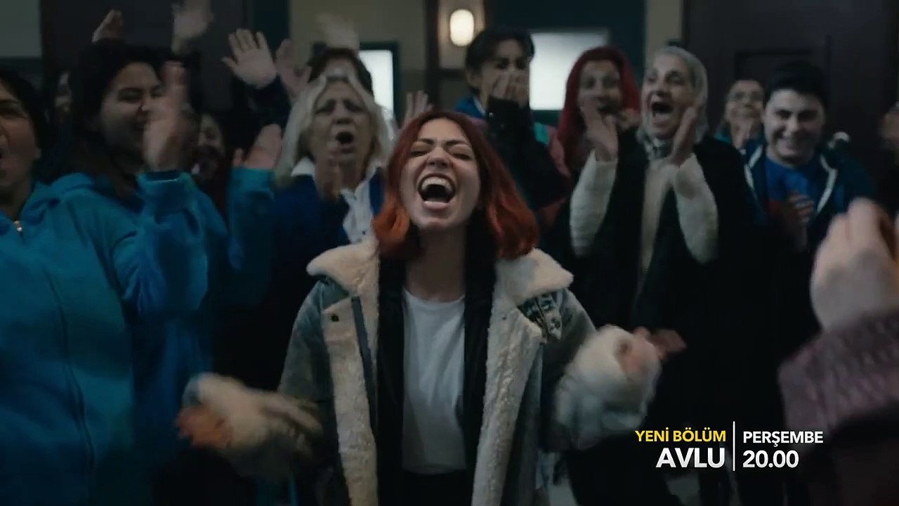 Avlu   Fragmanı Yeni Bölüm Son Fragmanı