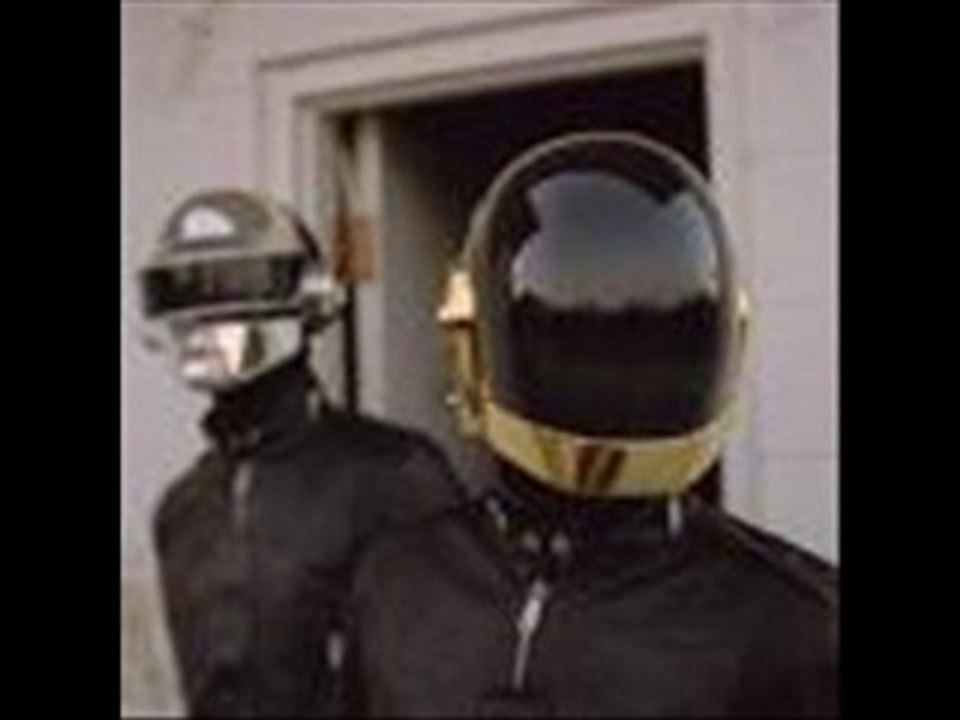Daft Punk vs Jimmy Somerville