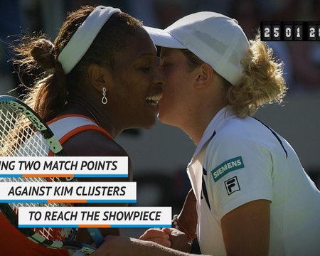 On this Day: Serena Williams completes career Grand Slam in 2003