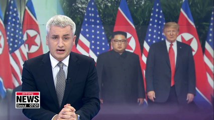 Trump defends progress with N. Korea ahead of second summit