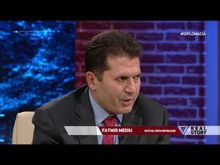 Real Story - Diplomacia | Pj.3  - 24 Janar 2019 - Vizion Plus - Talk Show