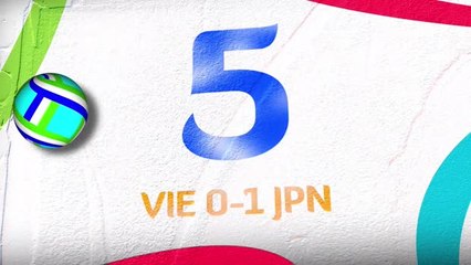 5 Things - Vietnam vs Jepang