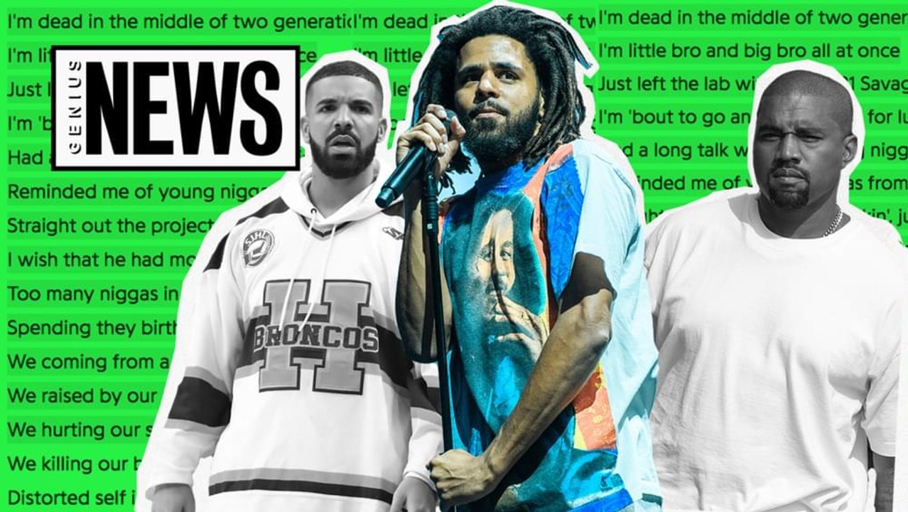 J. Cole’s “MIDDLE CHILD” Explained