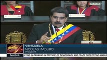 Venezuelan President Calls for Dialogue