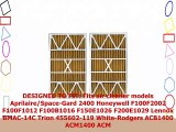Tier1 Replacement for Aprilaire 16x28x6 Merv 11 Models 2400 Air Filter 2 Pack
