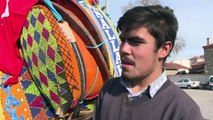 Peleas de camellos en Turquía, una tradición centenaria