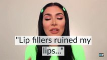 This Beauty Brand CEO Says Lip Fillers Ruined Her Lips