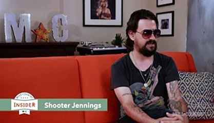 Shooter Jennings Shares His Worst Job
