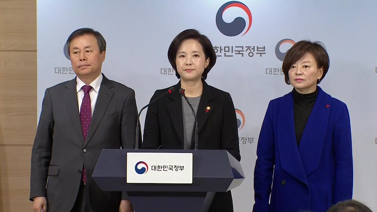 체육계 비리 근절 대책 발표...주요 내용은? / YTN