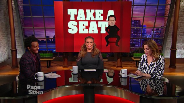 .@scaramucci is done with @CBSBigBrother! The Mooch left the house after only two episodes - watch #PageSixTV for the full story!