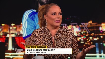 .@JColeNC is releasing new music tonight, and @angiemartinez has the inside scoop! Angie will tell you all about it on #PageSixTV!