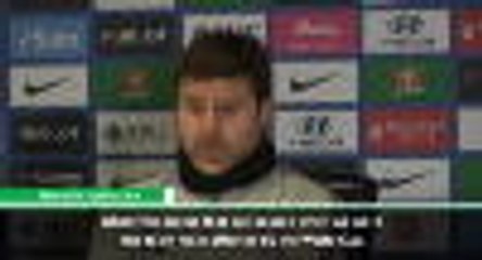 Tottenham managing injury problems well - Pochettino