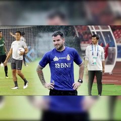 Pelatih Baru Timnas Senior, Simon McMenemy Diharapkan Bisa Perbaiki Ranking FIFA
