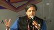 2019 Lok Sabha elections will be ‘battle for India's soul’: Shashi Tharoor