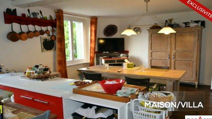 A vendre - Maison/villa - LACABAREDE (81240) - 6 pièces - 180m²