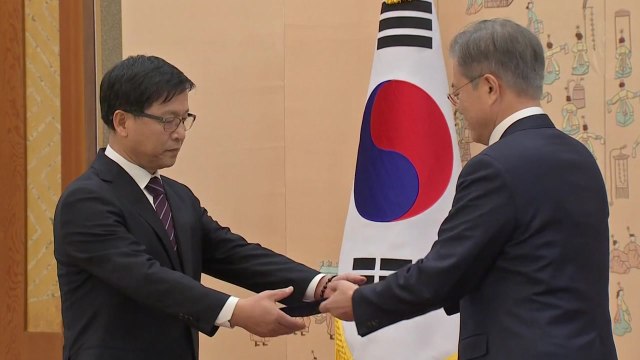 [이슈인사이드] 靑 조해주 임명 강행...한국당 '국회 보이콧' 입장은? / YTN