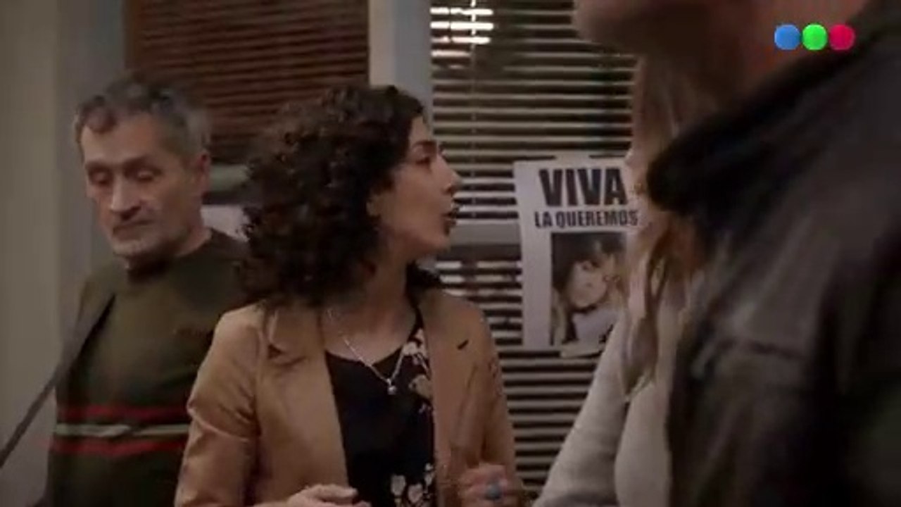 Campanas en la noche Capitulo 8