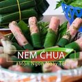 Cách làm NEM CHUA nhanh gọn, chuẩn vị - Món Ngon Ngày Tết