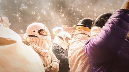 Yanshui Beehive Fireworks Festival 2019 - Taiwan