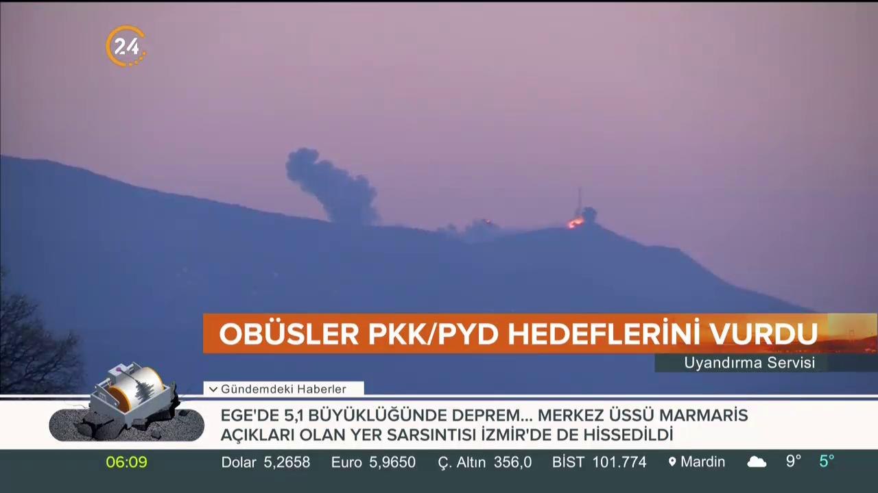 TSK örgüt hedeflerini vuruyor