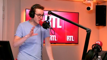 Le journal RTL de 5h