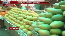 Shortage of Rythu bazars   in  Hyderabad | ABN Telugu