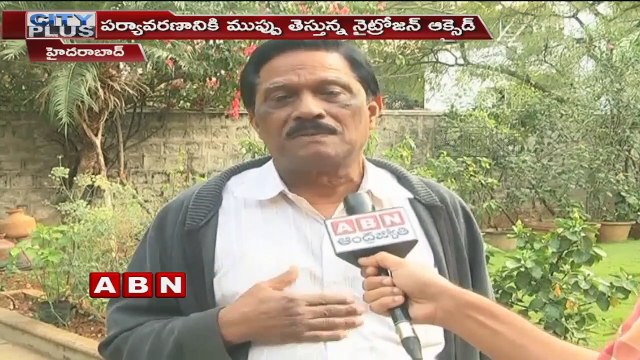 Hyderabad ranks first in list of most polluted cities in India