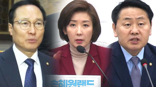 '조해주 후폭풍'...선거제도 개편 논의·협치 전면 중단 / YTN