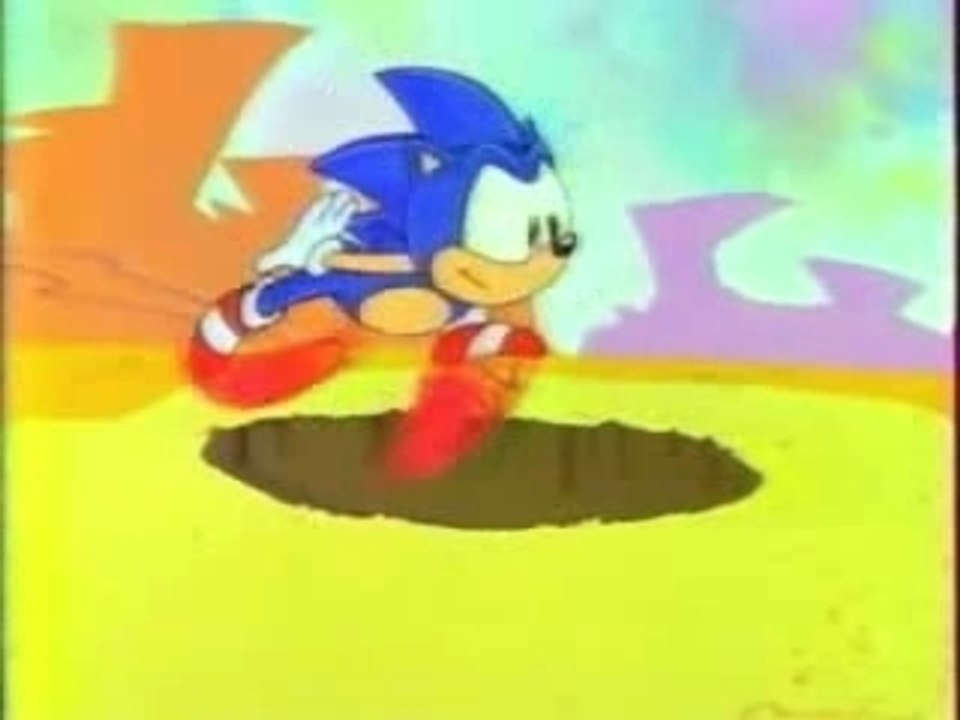 Les Aventures De Sonic (AoSTH) - Ep29 - Robotnik Junior (VF)