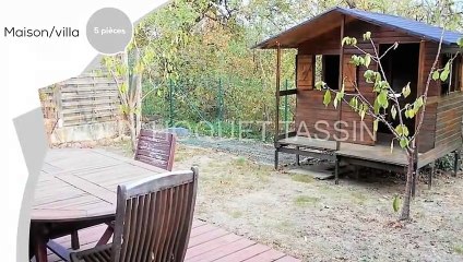 A vendre - Maison/villa - Francheville (69340) - 5 pièces - 97m²