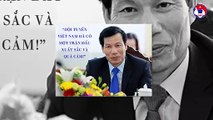 Bộ trưởng Nguyễn Ngọc Thiện ngợi khen tinh thần thi đấu của ĐT Việt Nam | VFF Channel