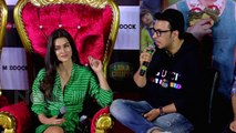 Kartik Aaryan On Marriage, Kriti Sanon LIVE-IN Relationship | Luka Chuppi Trailer Launch FULL EVENT